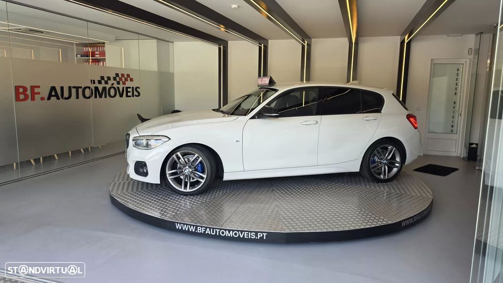 BMW 116 d Pack M Auto - 3