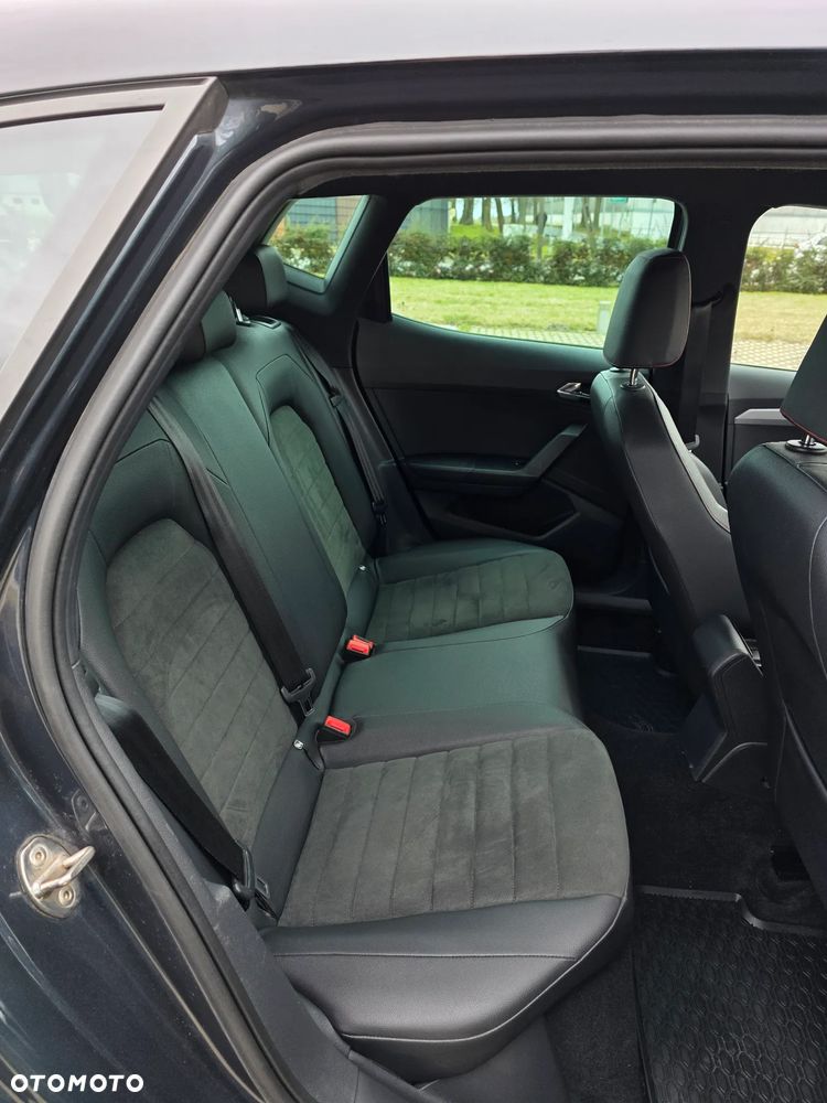 Seat Arona 1.0 TSI OPF Black Edition - 22