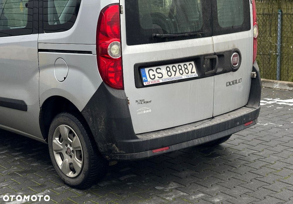 Fiat Doblo - 5