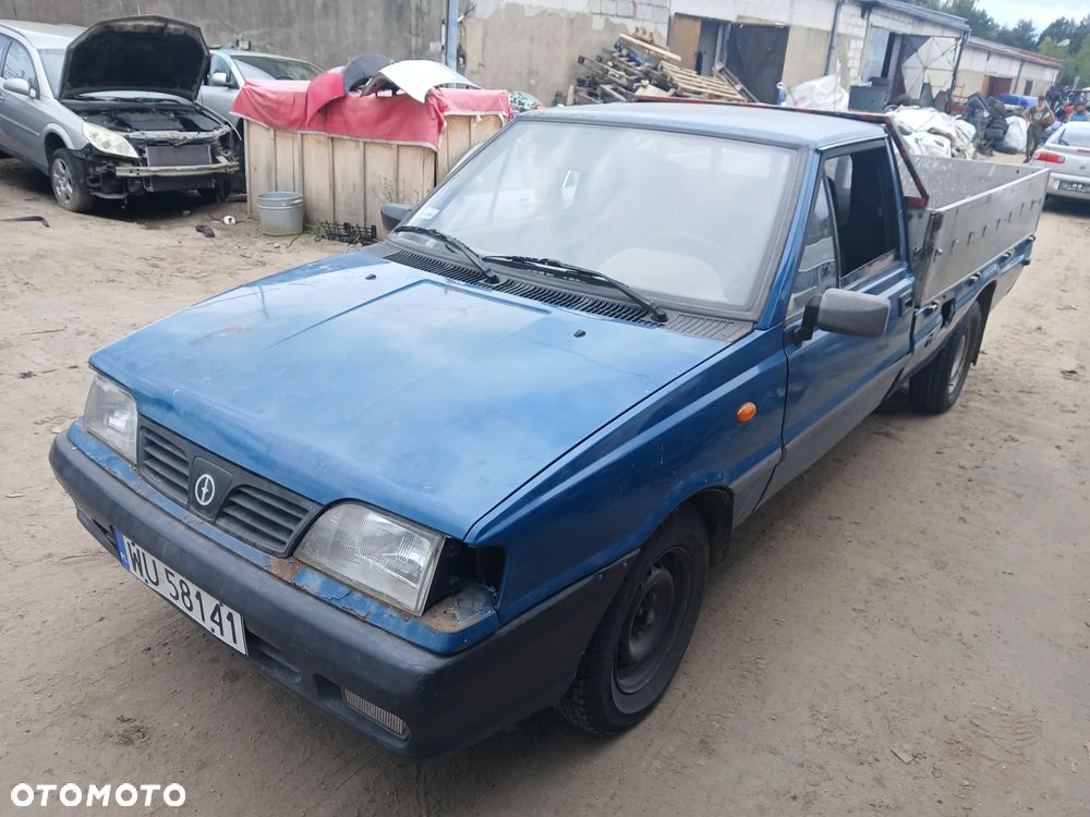 fso polonez caro truck silnik 1.6 8v skrzynia sanki belka przód tył wahacz zacisk zwrotnica - 1