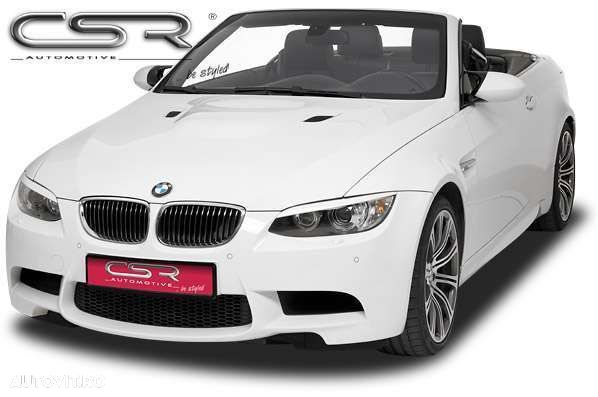 Pleoape faruri pentru BMW e90 e91 e92 e93 seria 3 SB056 SB057 ⭐️⭐️⭐️⭐️⭐️ - 3