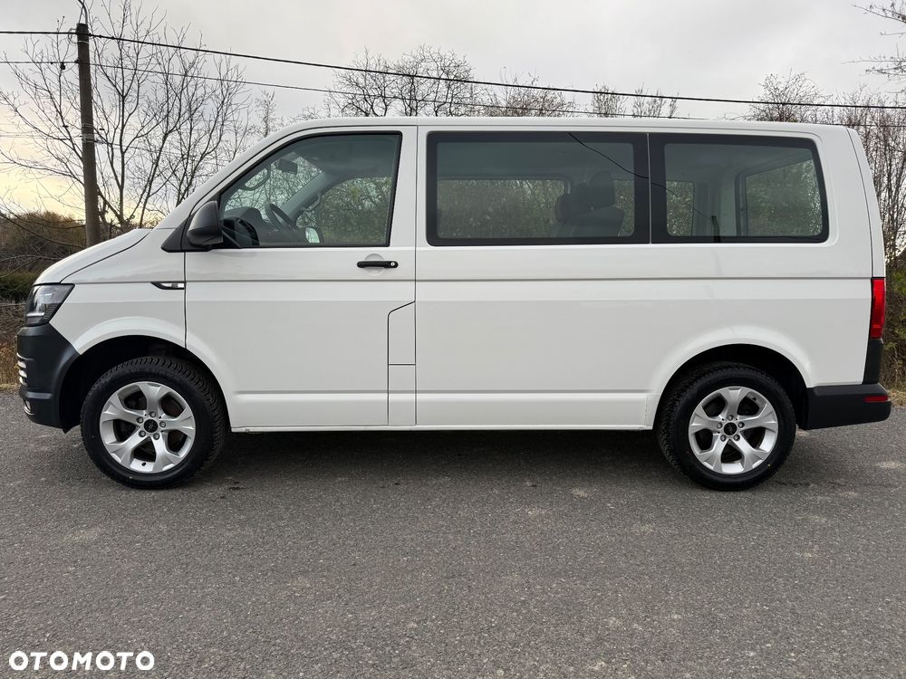 Volkswagen Transporter Kurz EU6 Plus Trendline - 6