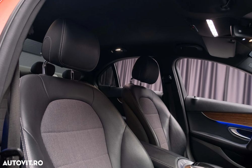 Mercedes-Benz C 180 9G-TRONIC Avantgarde - 37