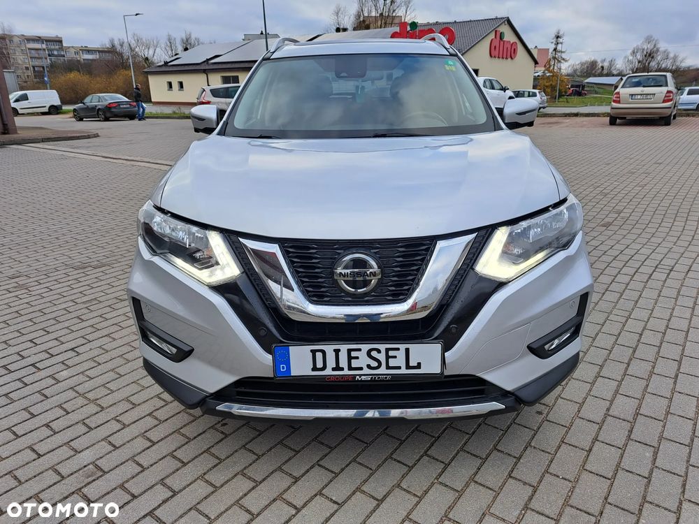 Nissan X-Trail - 4
