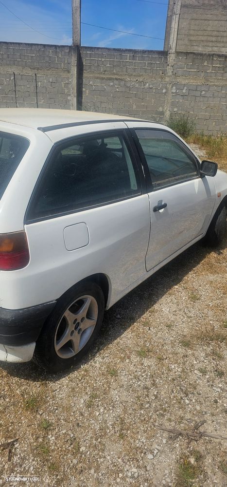 SEAT Ibiza 1.9 D CLX - 4