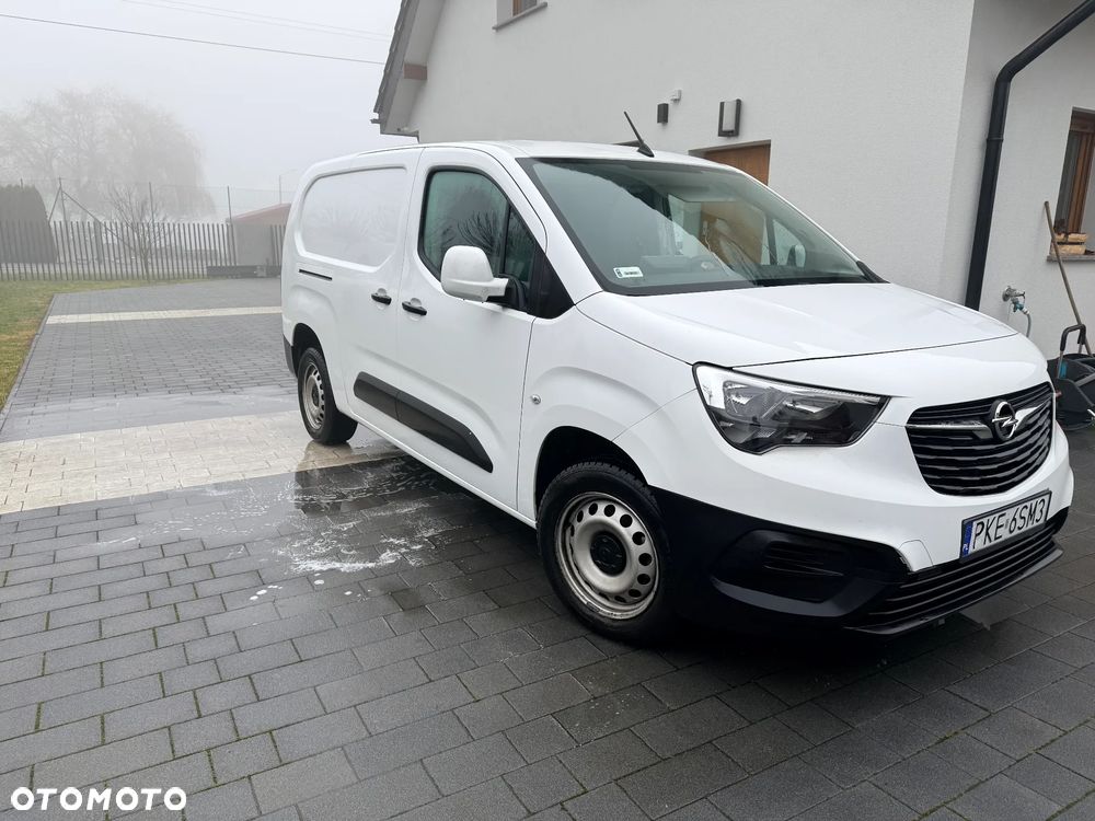 Opel COMBO - 1