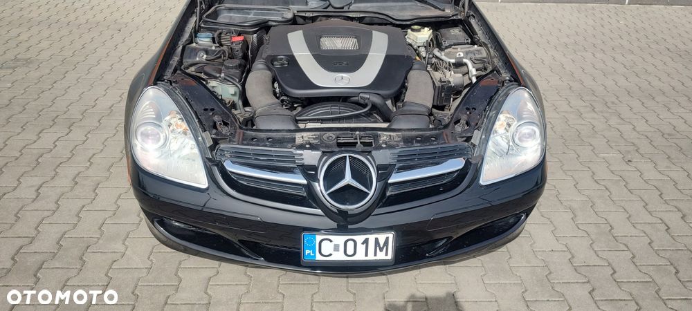 Mercedes-Benz SLK 350 7G-TRONIC - 13