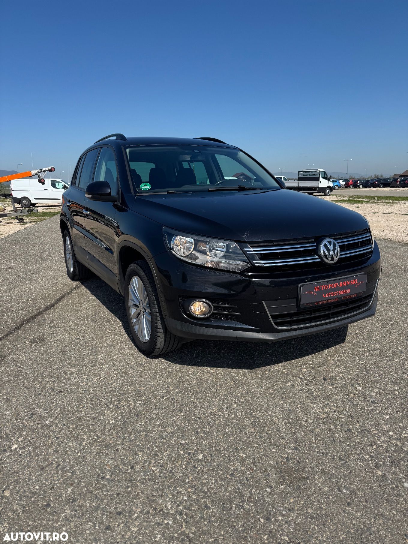 Volkswagen Tiguan 2.0 TSI 4Motion DSG Sport & Style - 1