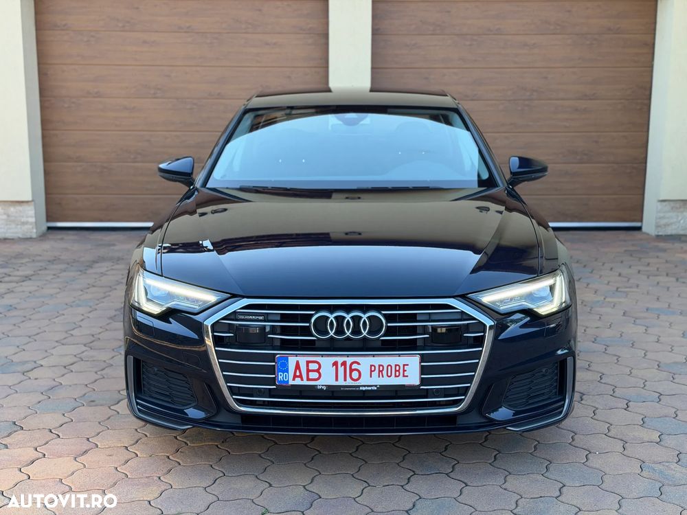 Audi A6 Limuzina 50 TDI quattro Tiptronic MHEV S Line - 3