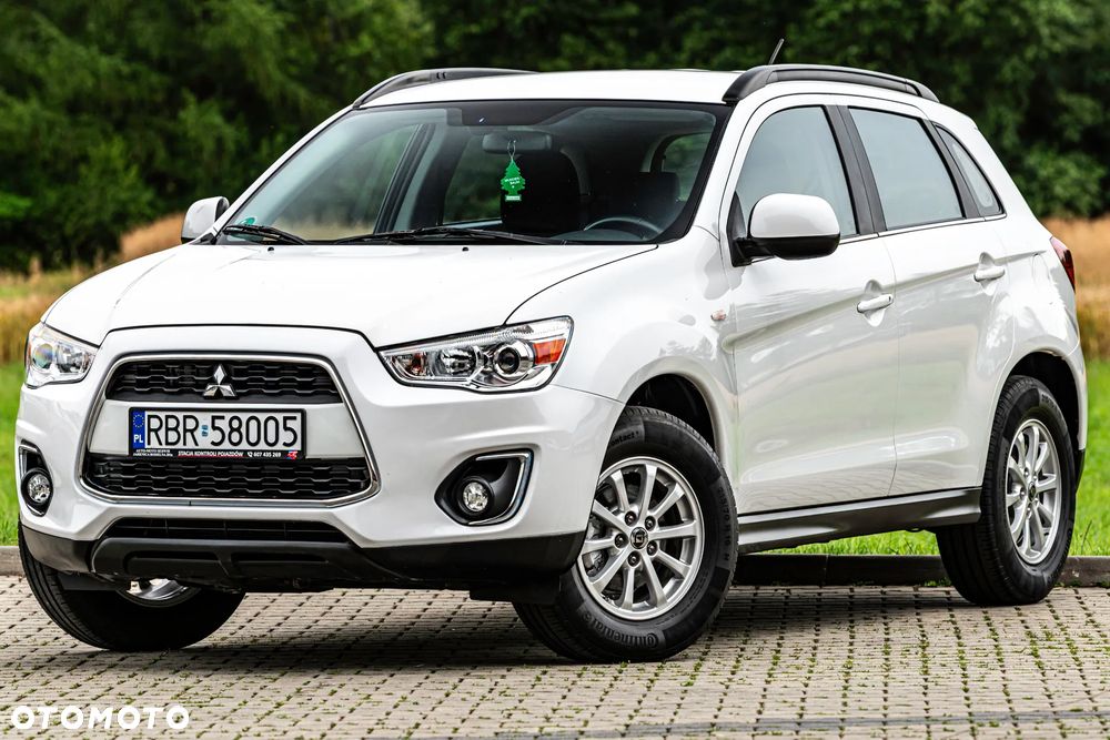 Mitsubishi ASX 1.6 ClearTec 2WD Plus - 3