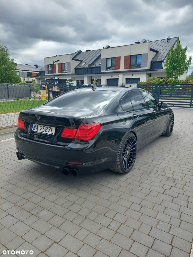 BMW Seria 7 730d - 4