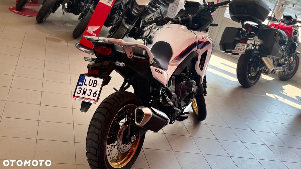 Honda Transalp - 4