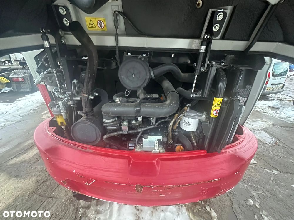 Takeuchi TB230 V3 - 7