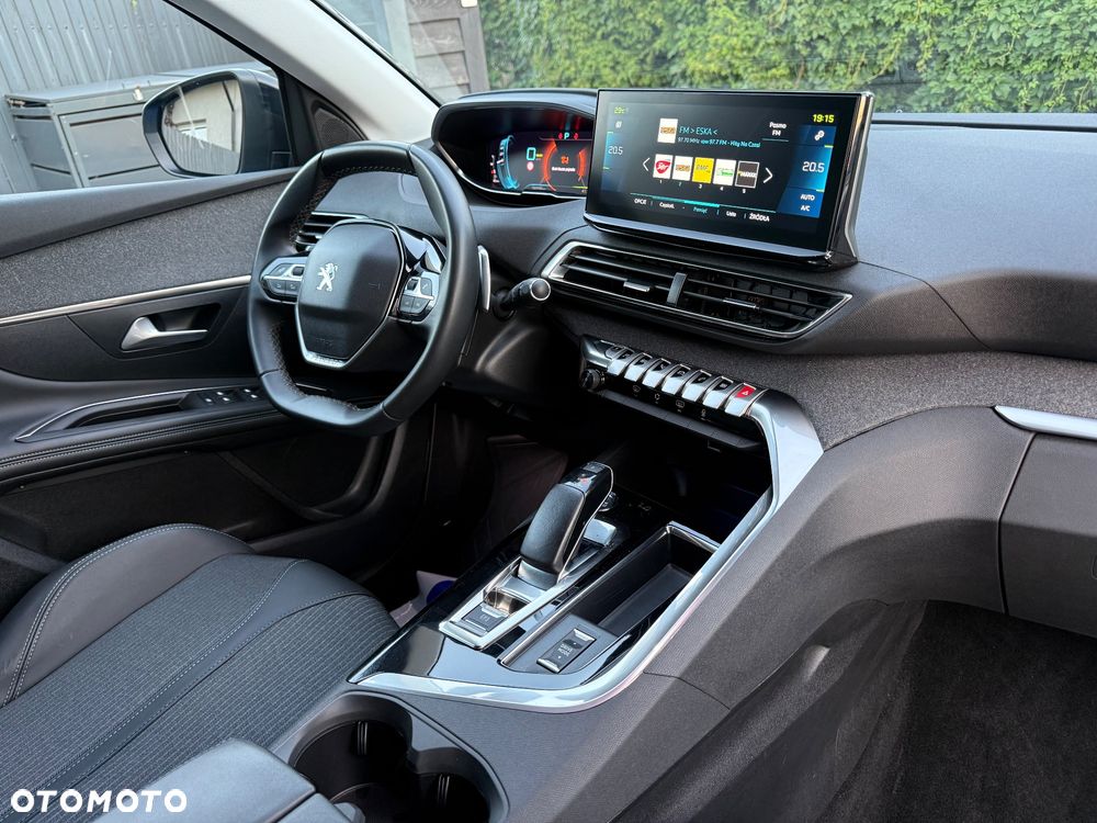 Peugeot 3008 225 e-EAT8 Allure Pack - 13