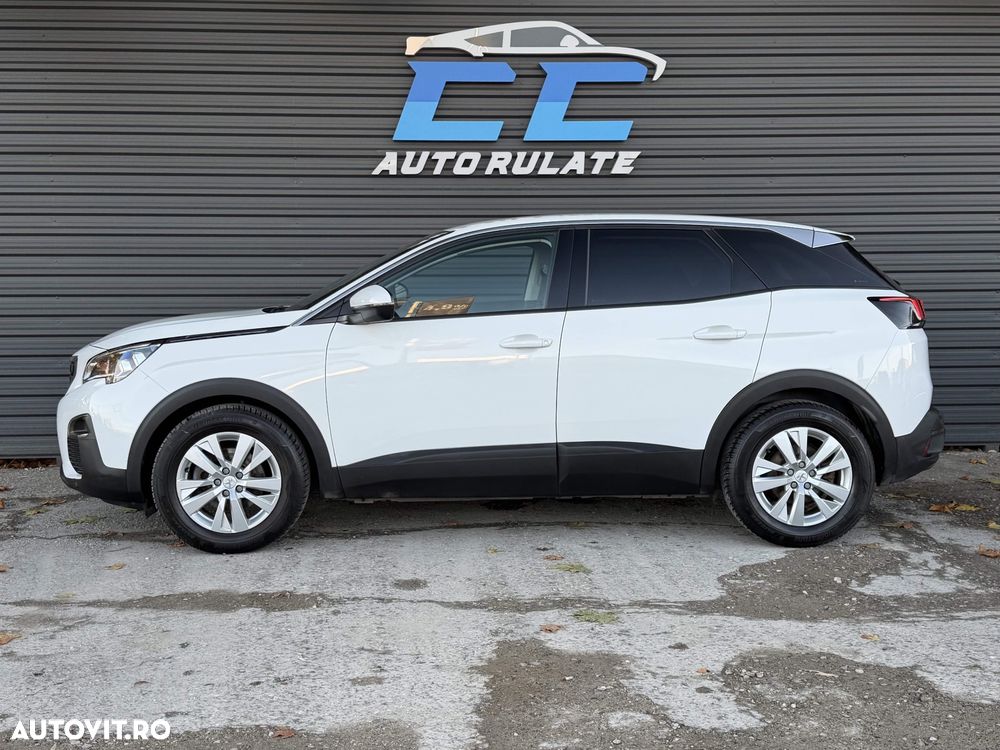 Peugeot 3008 BlueHDi 130 Stop & Start EAT8 Active - 31