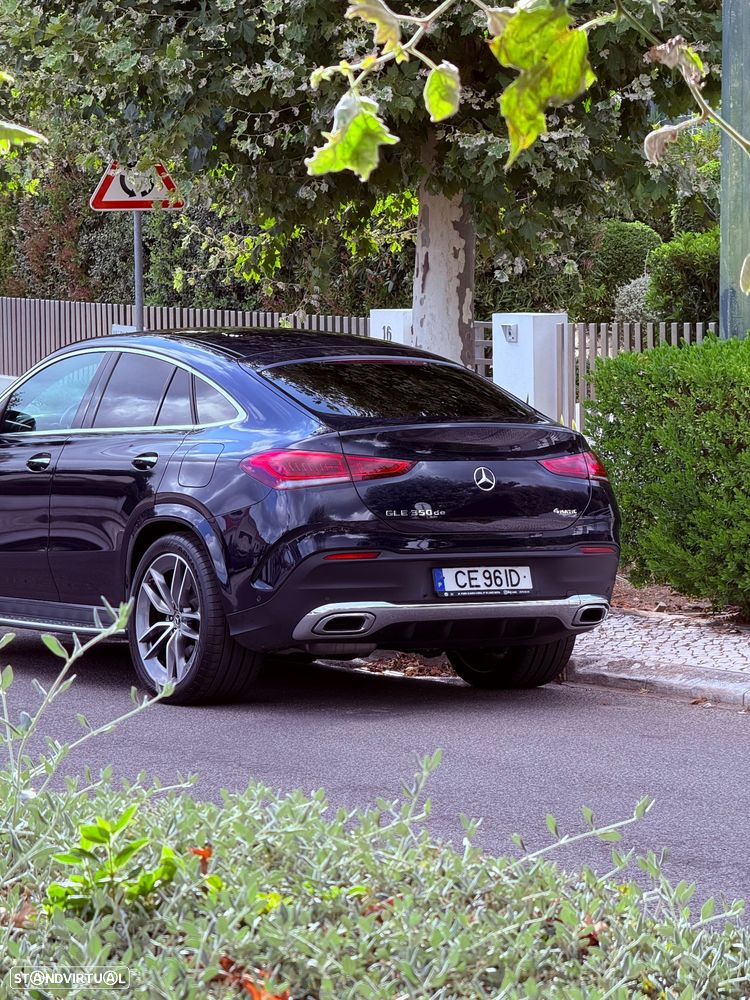 Mercedes-Benz GLE 350 de 4Matic - 19