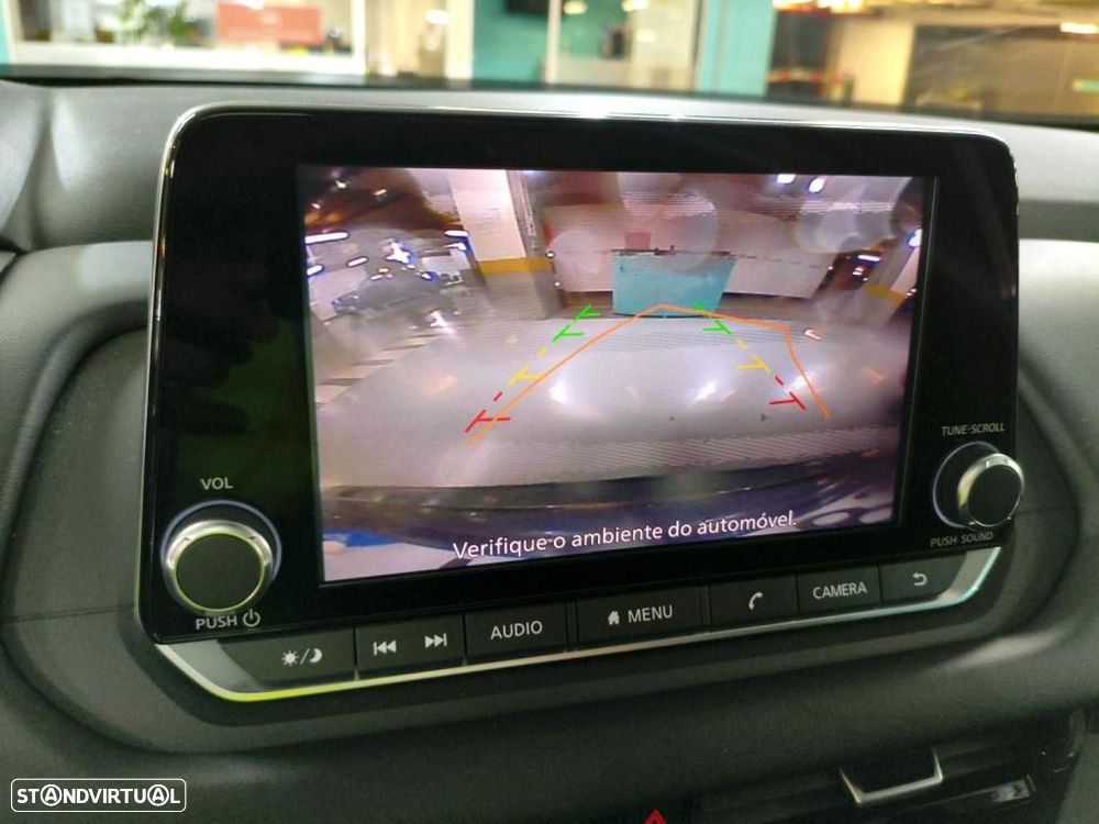 Nissan Qashqai 1.3 DIG-T N-Connecta LED+SKY - 8