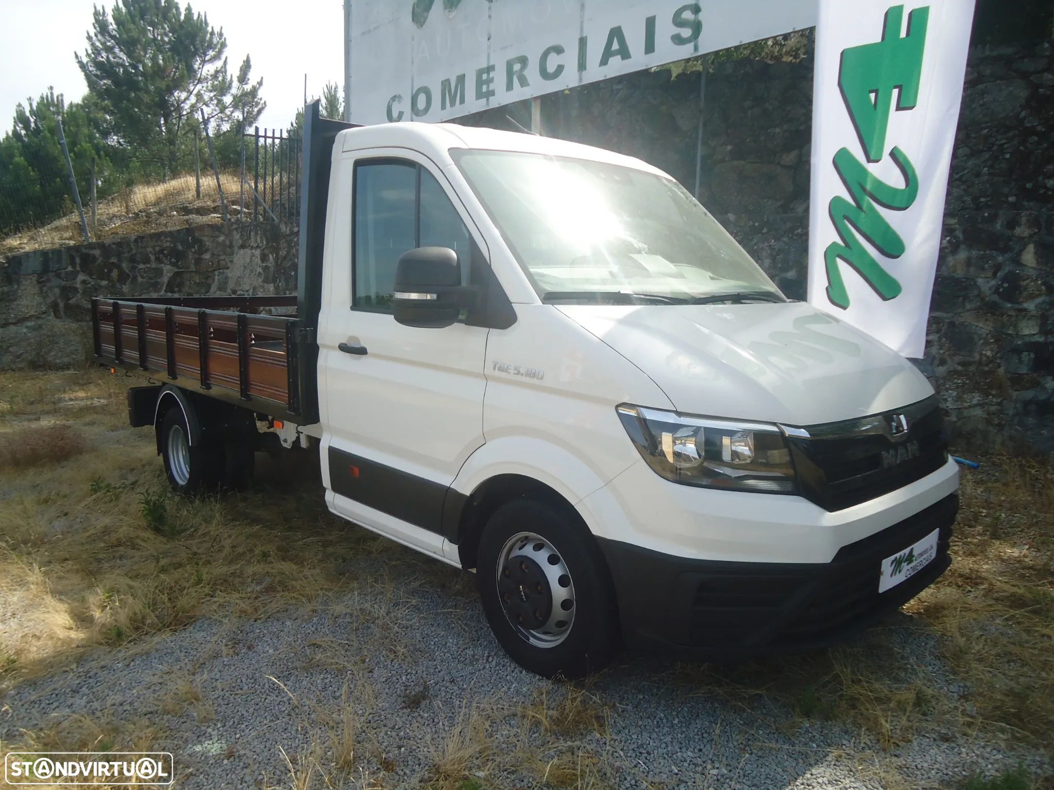 MAN TGE 5.180 - 1