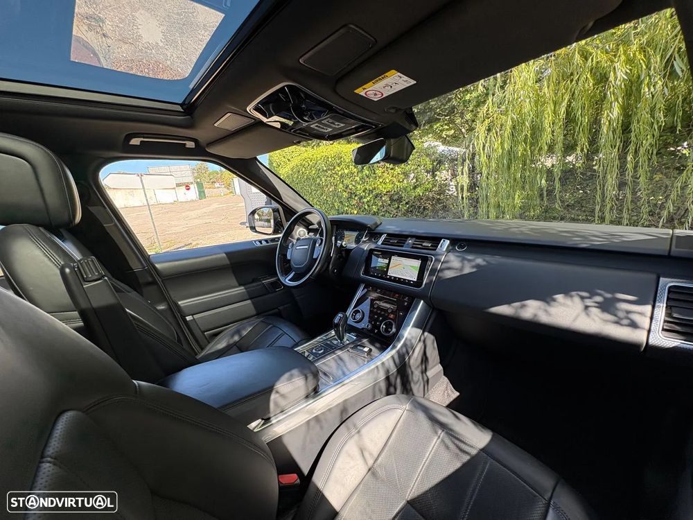 Land Rover Range Rover Sport 2.0 Si4 PHEV HSE Dynamic - 21