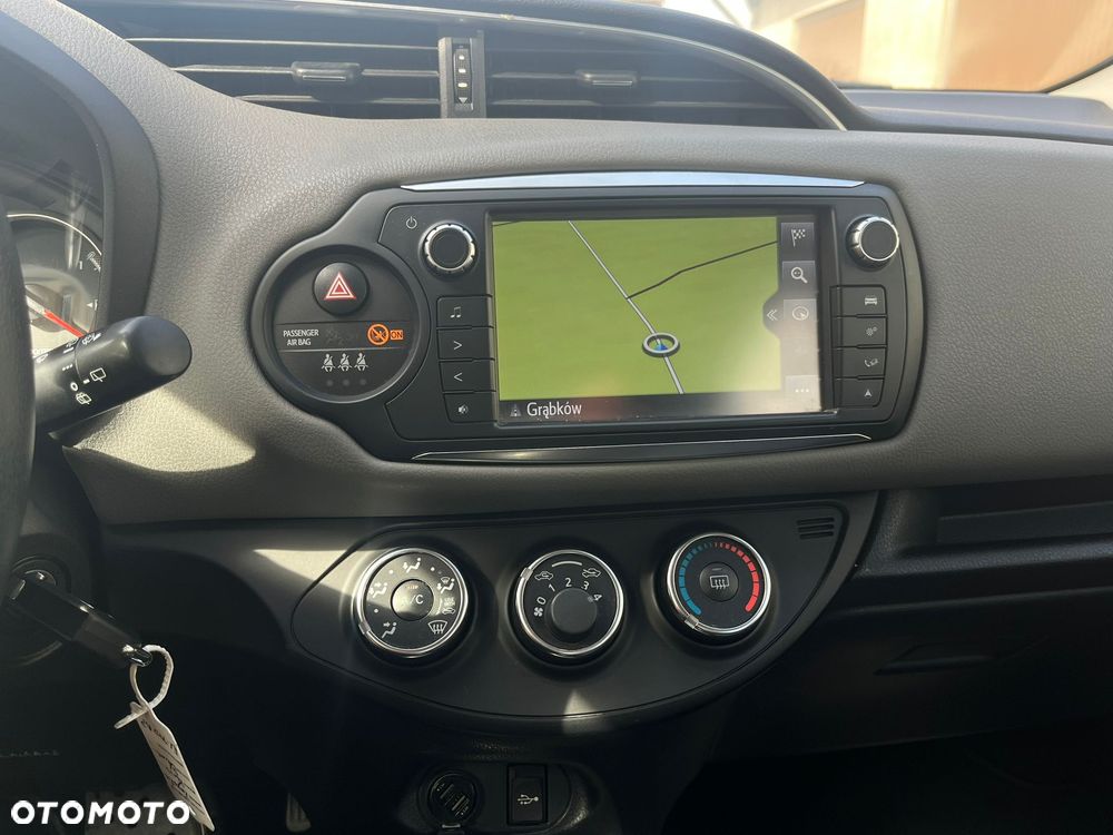 Toyota Yaris 1.0 VVT-i - 18