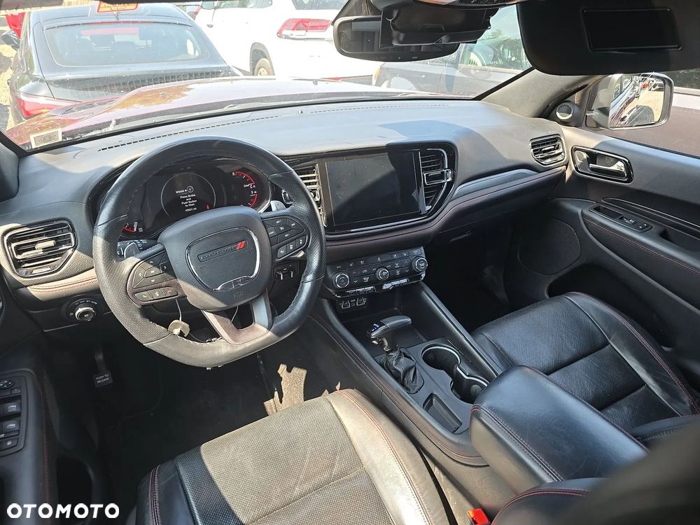 Dodge Durango - 8