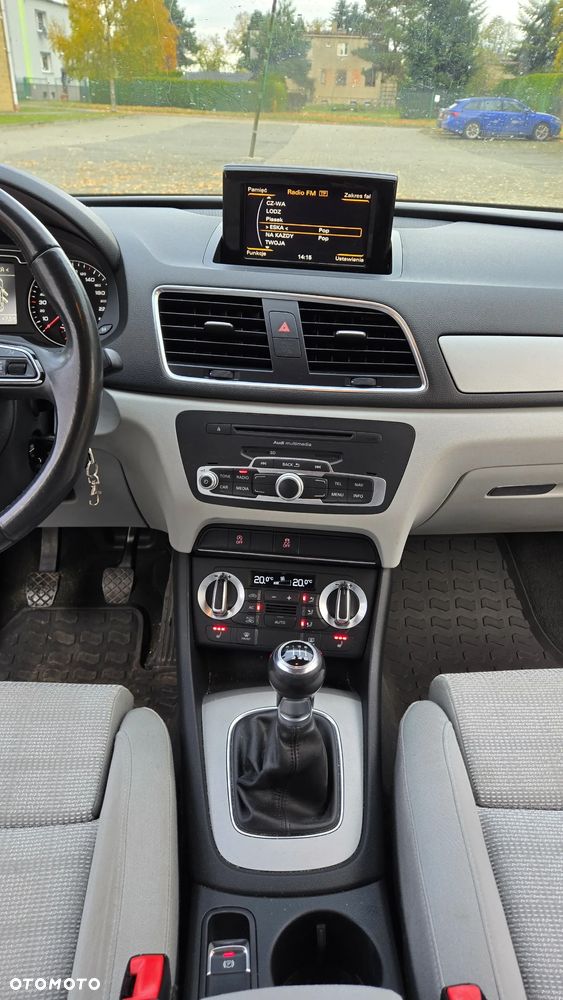 Audi Q3 2.0 TDI Edycja Specjalna - 18