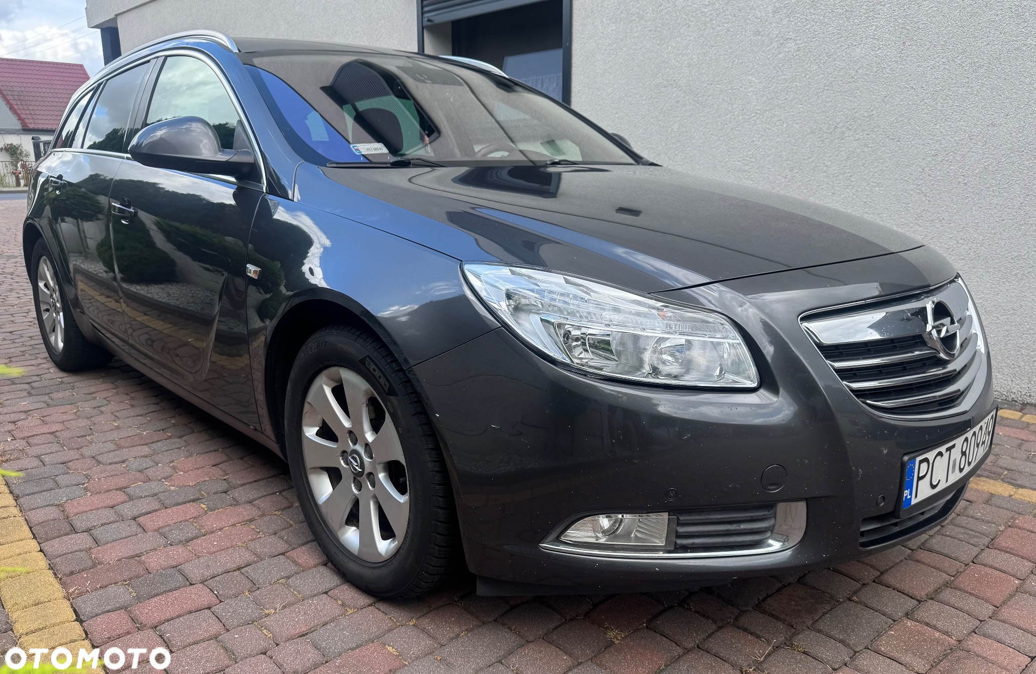 Opel Insignia 2.0 CDTI Sports Tourer - 3