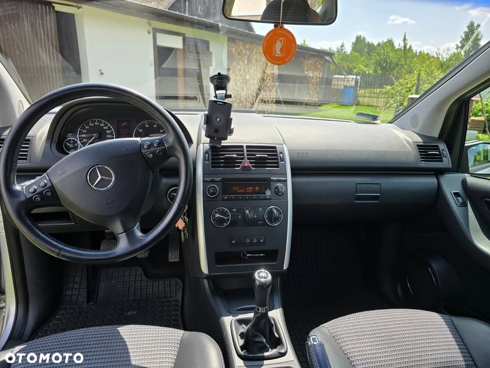 Mercedes-Benz Klasa A 200 Avantgarde - 6
