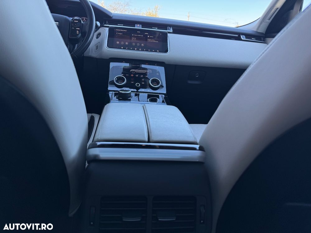 Land Rover Range Rover Velar 2.0 HSE - 20