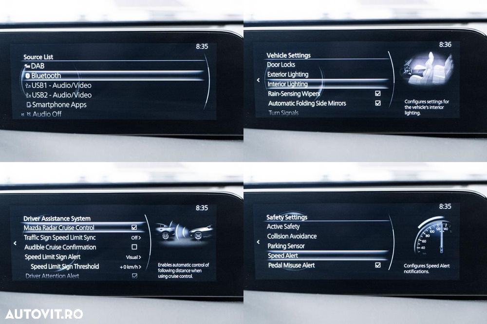 Mazda 3 e-SKYACTIV-G 150 M HYBRID DRIVE EXCLUSIVE-LINE - 14