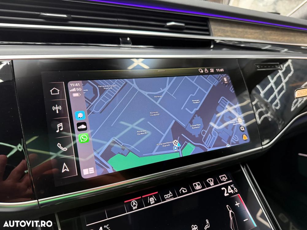 Audi A8 A8L 3.0 55 TFSI quattro Tiptronic - 11