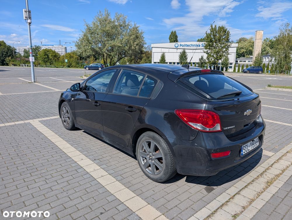 Chevrolet Cruze 1.4 T LT+ - 15