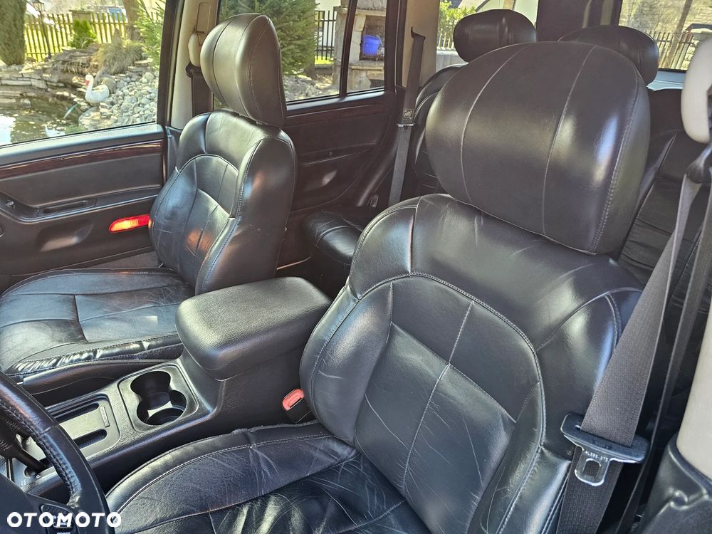 Jeep Grand Cherokee 2.7 CRD Limited - 11