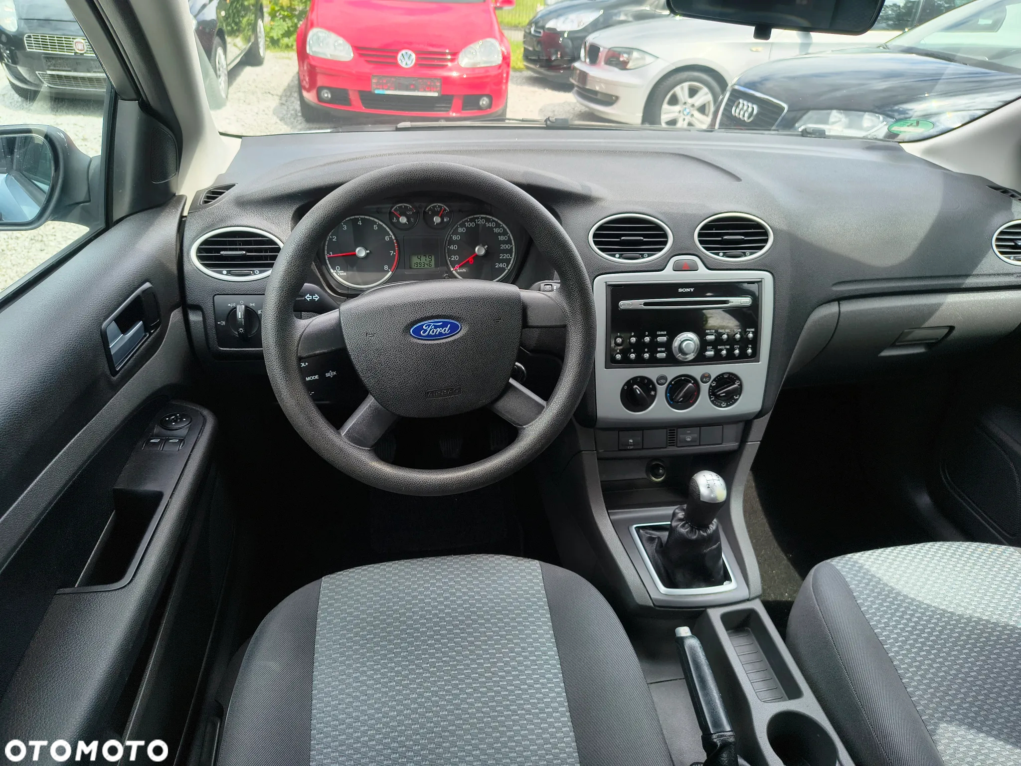 Ford Focus 1.6 Ti-VCT Style - 22