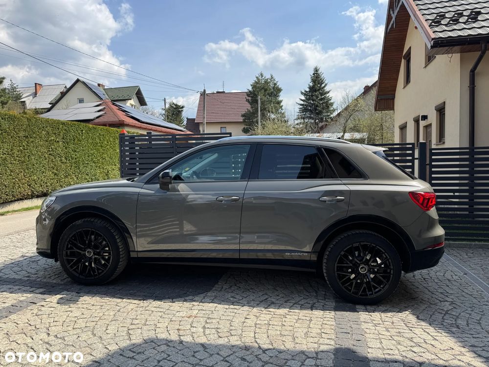 Audi Q3 40 TDI Quattro S tronic advanced - 5