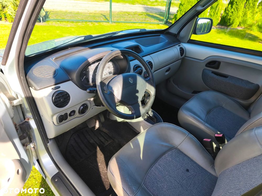 Renault Kangoo 1.6 16V Expression - 15