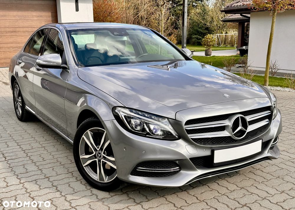 Mercedes-Benz Klasa C