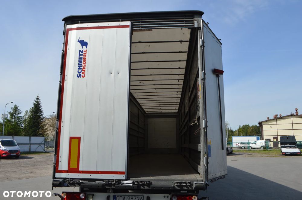 Schmitz Cargobull SCB S3T - 13