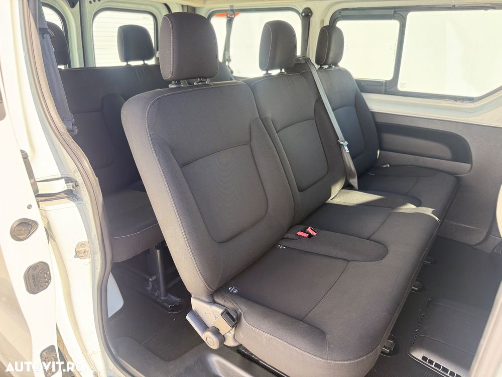 Renault Trafic ENERGY Grand Spaceclass - 13