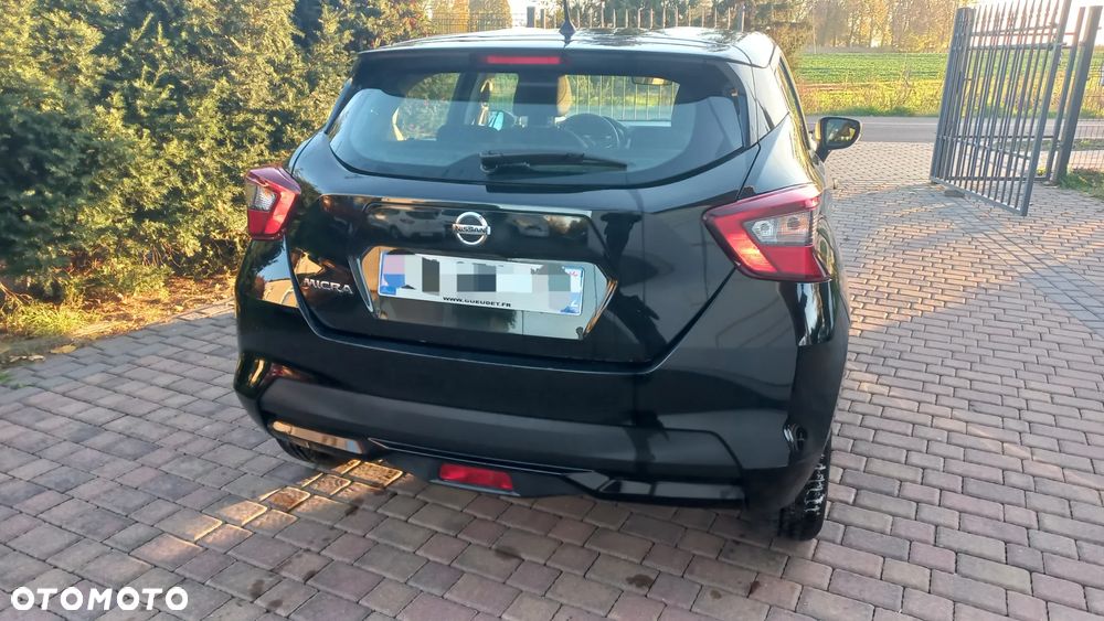 Nissan Micra - 9