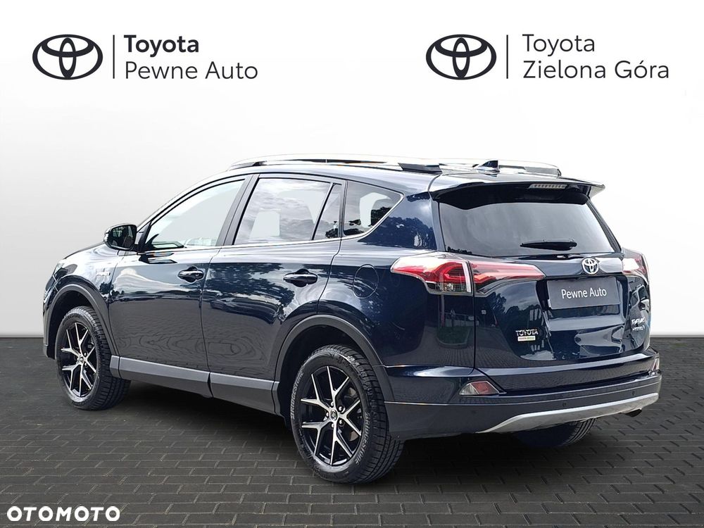 Toyota RAV4 Hybrid Premium 4x4 - 5