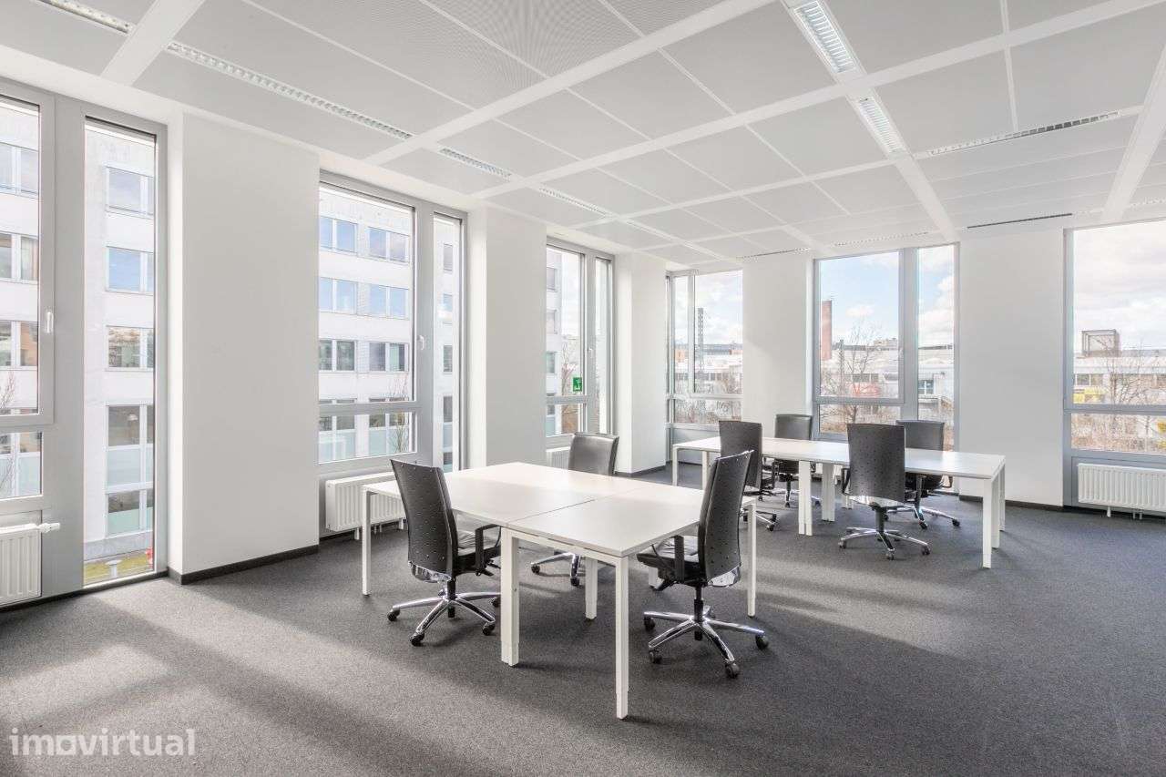 Espaço de escritório privativo para 5 pessoas em Lisbon, Miraflores - Grande imagem: 2/10