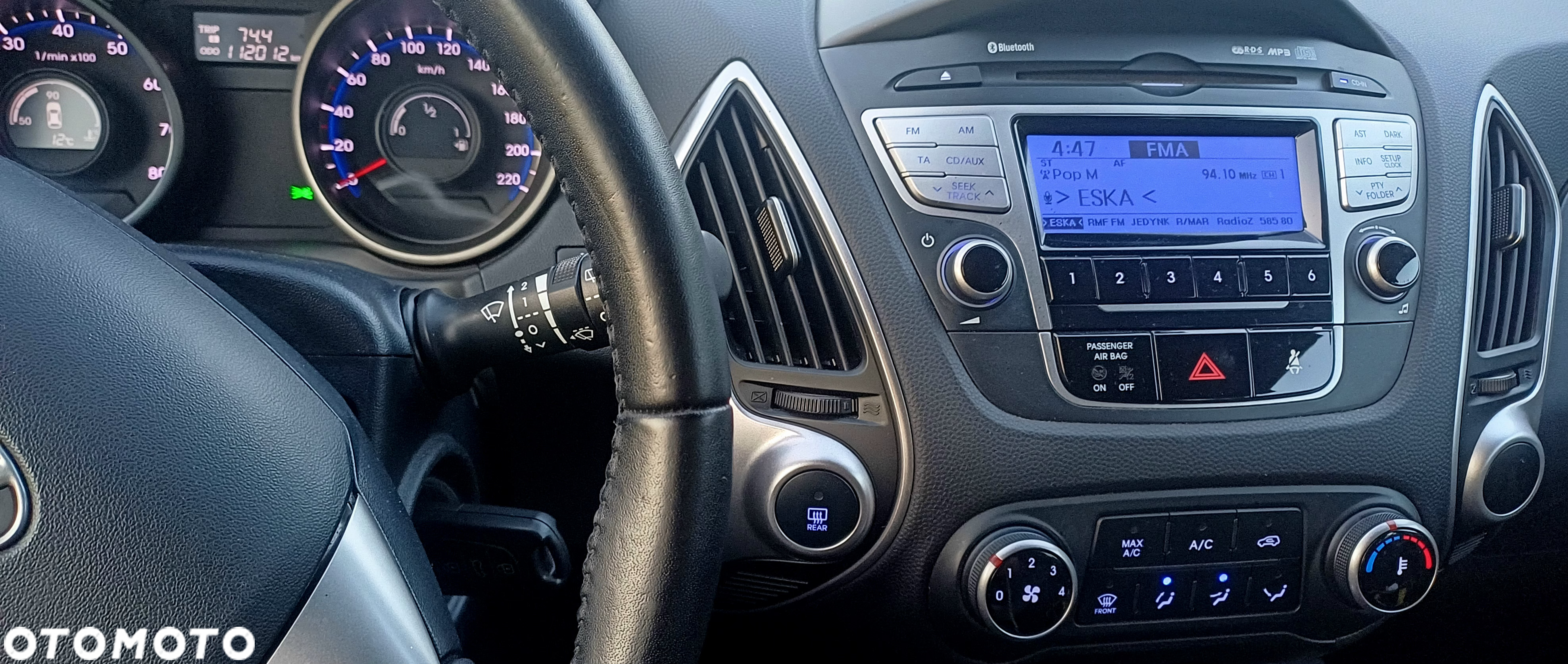 Hyundai ix35 1.6 GDI Premium 2WD - 22