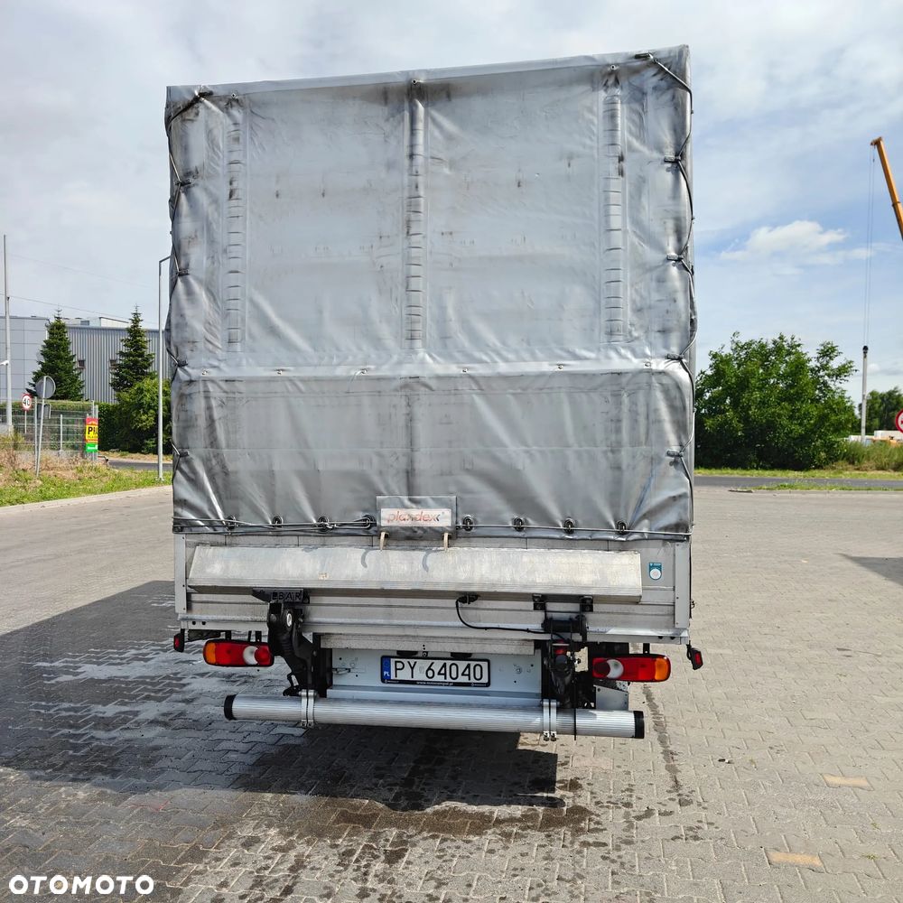 Renault Master - plandeka - 4