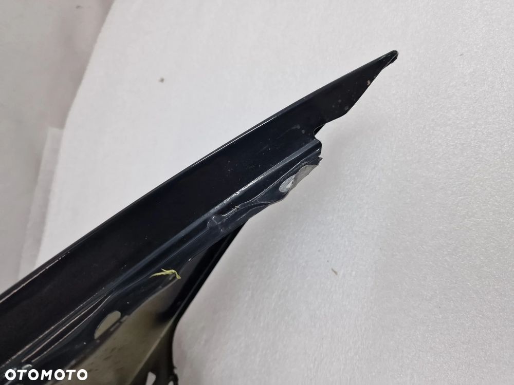 BMW E87 / E88 / E81 04- LEWY BŁOTNIK PRZEDNI PRZÓD , NR AUKCJI BŁ35 - 22