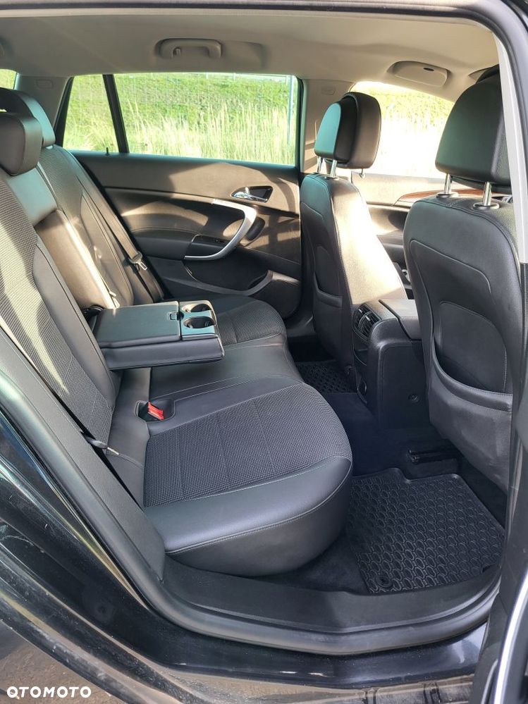 Opel Insignia 2.0 CDTI Sport - 8