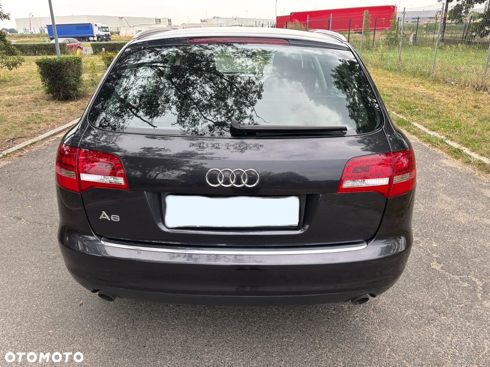Audi A6 Avant 2.0 TDI - 4