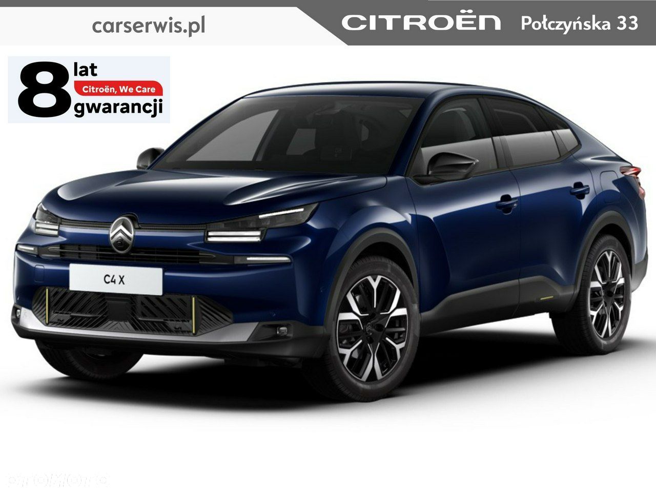 Citroën C4X - 1