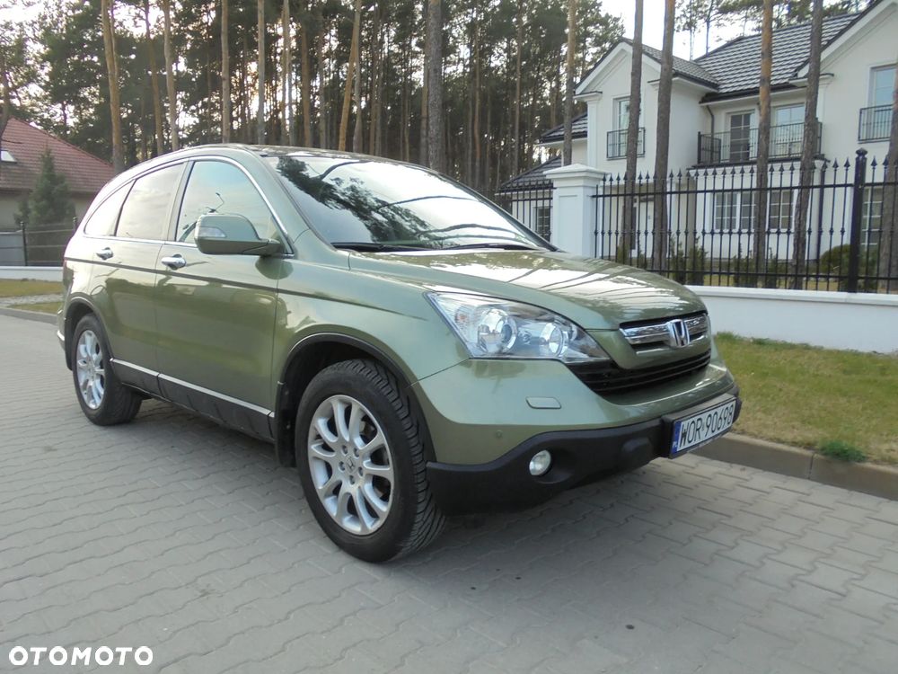 Honda CR-V - 11