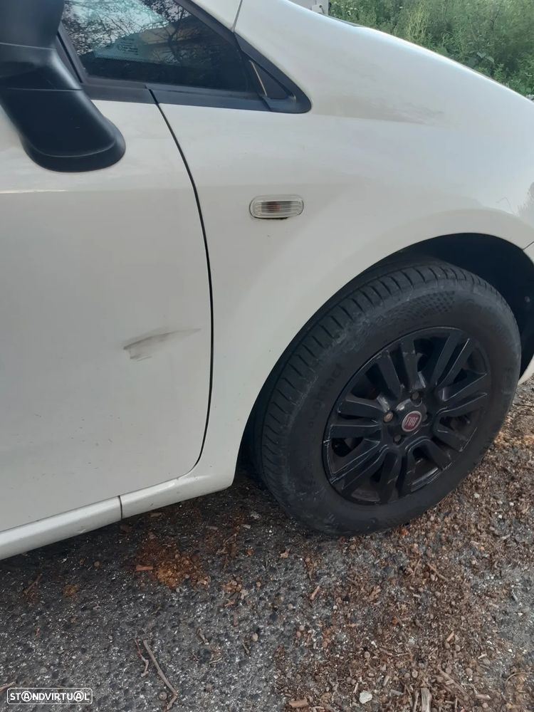 Fiat Grande Punto 1.2 Free Start&Stop - 7